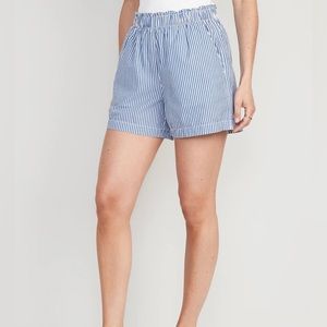 Old Navy High-Waisted Pull On Shorts